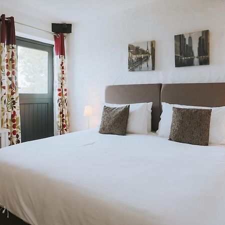 Goonwinnow Farm Cottages Ньюки Экстерьер фото