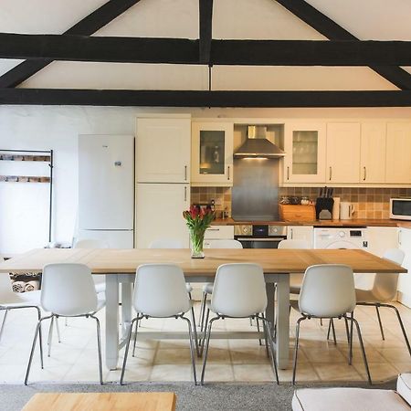 Goonwinnow Farm Cottages Ньюки Экстерьер фото