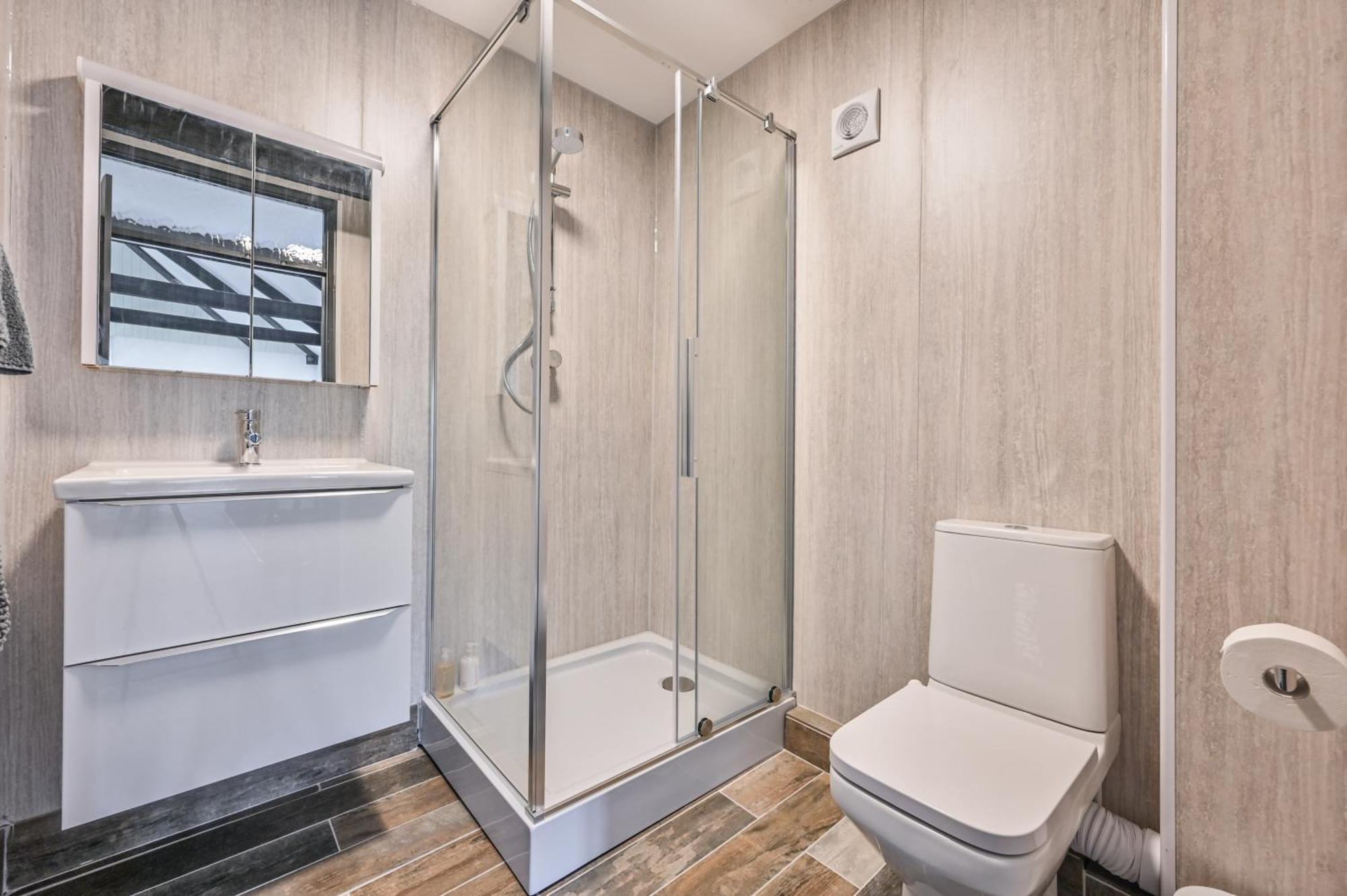 Goonwinnow Farm Cottages Ньюки Экстерьер фото