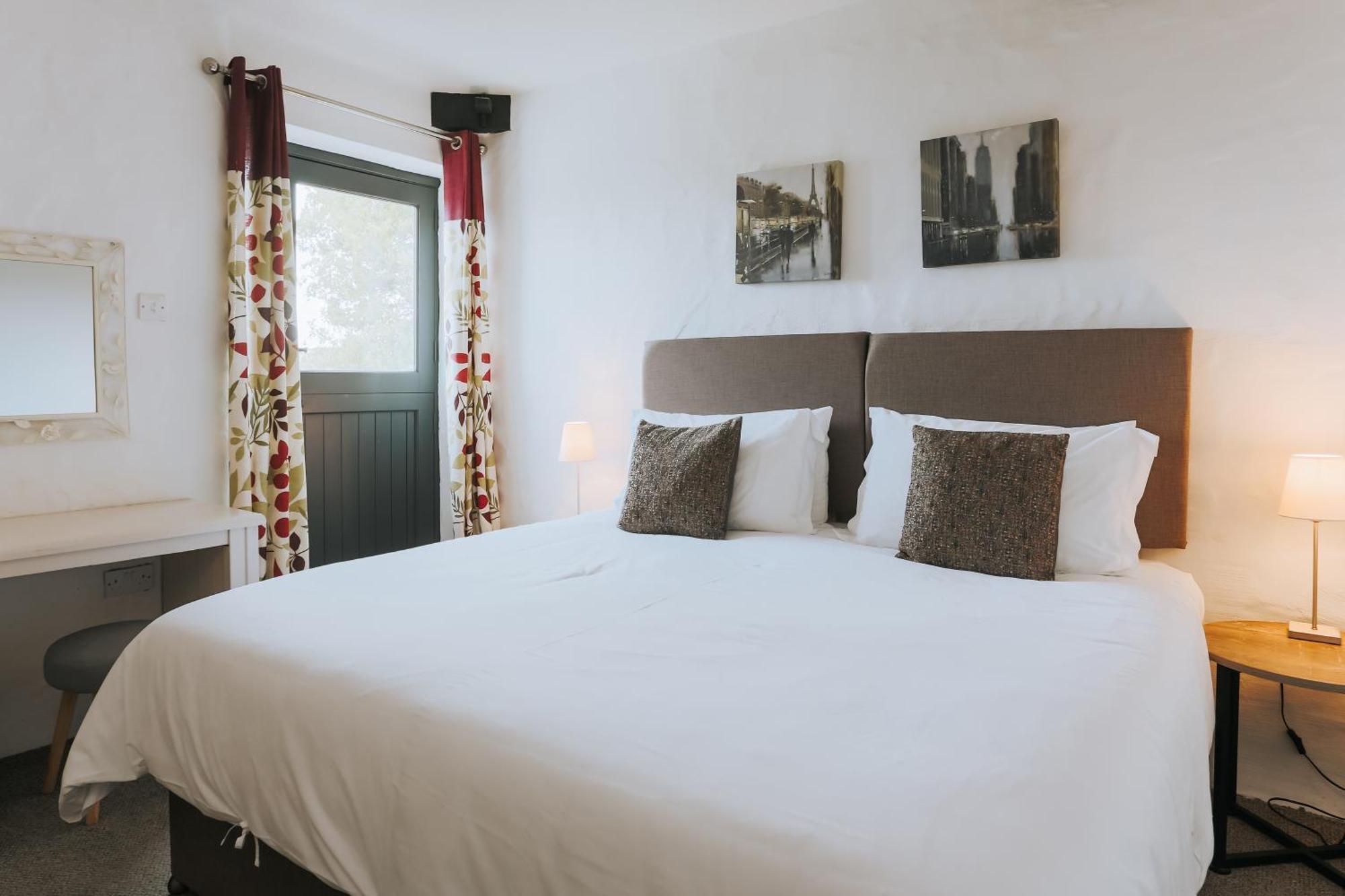 Goonwinnow Farm Cottages Ньюки Экстерьер фото