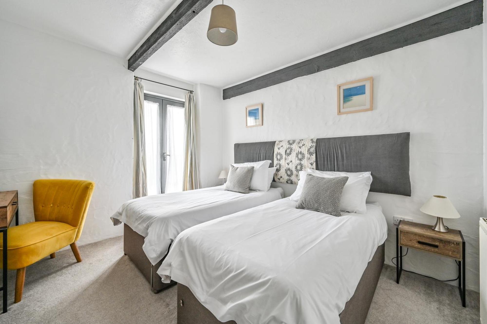 Goonwinnow Farm Cottages Ньюки Экстерьер фото