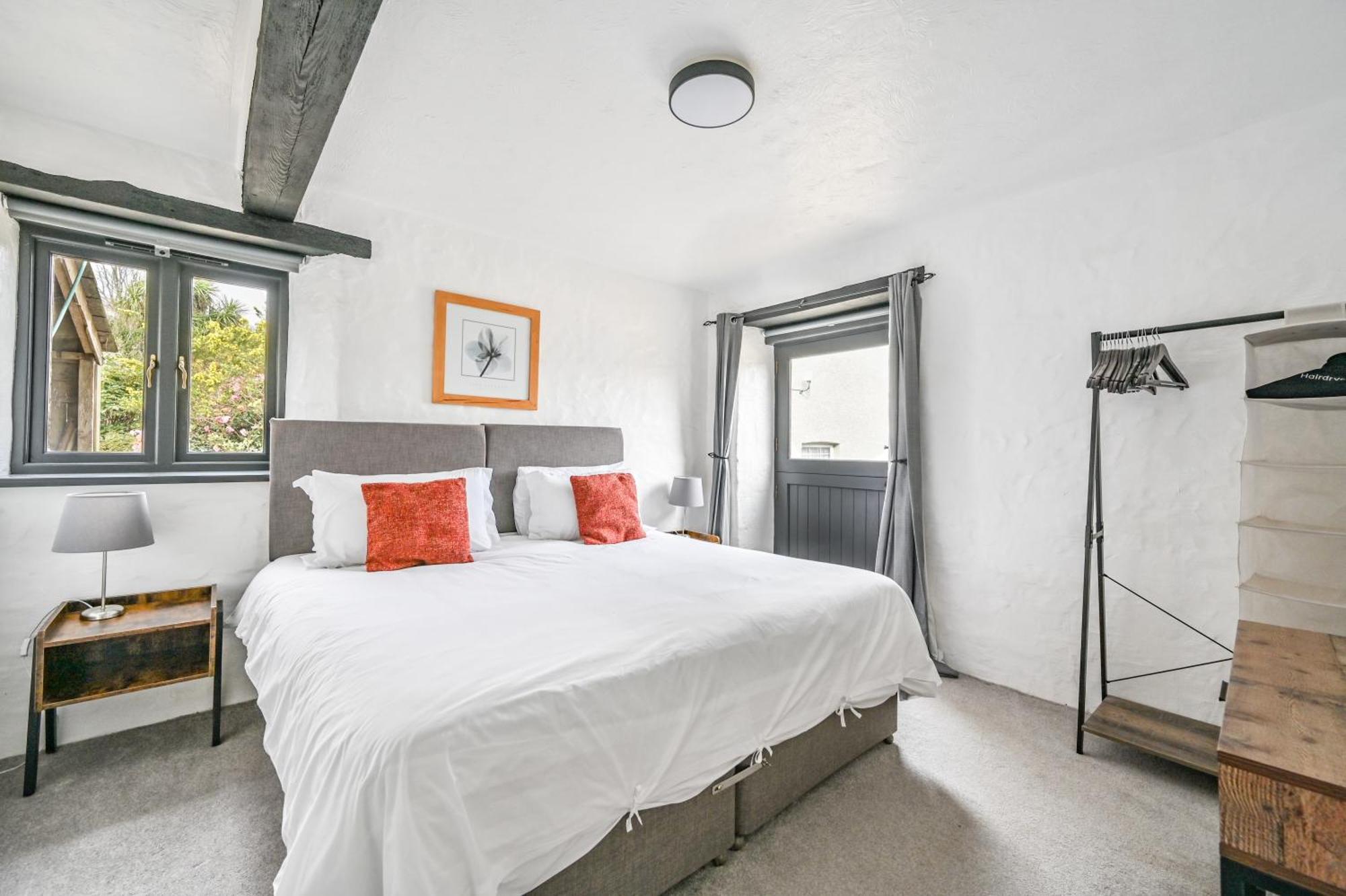 Goonwinnow Farm Cottages Ньюки Экстерьер фото