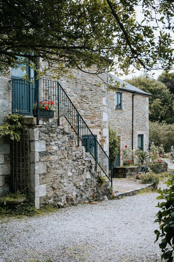 Goonwinnow Farm Cottages Ньюки Экстерьер фото